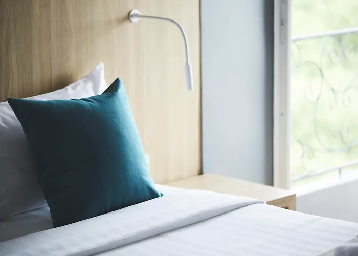 Theorie Hotel Sukhumvit By Slh - Sha Extra Plus