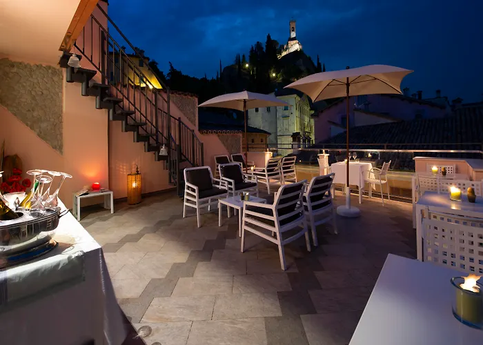 Albergo La Rocca