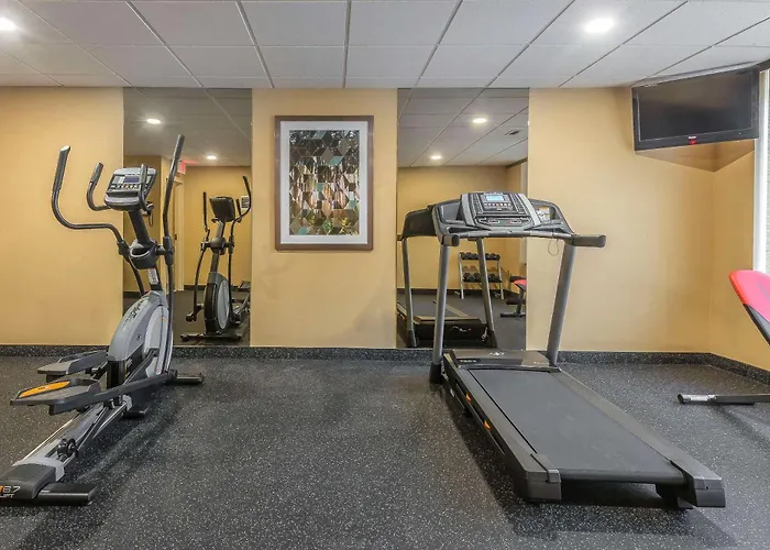 Quality Inn & Suites Downtown Windsor