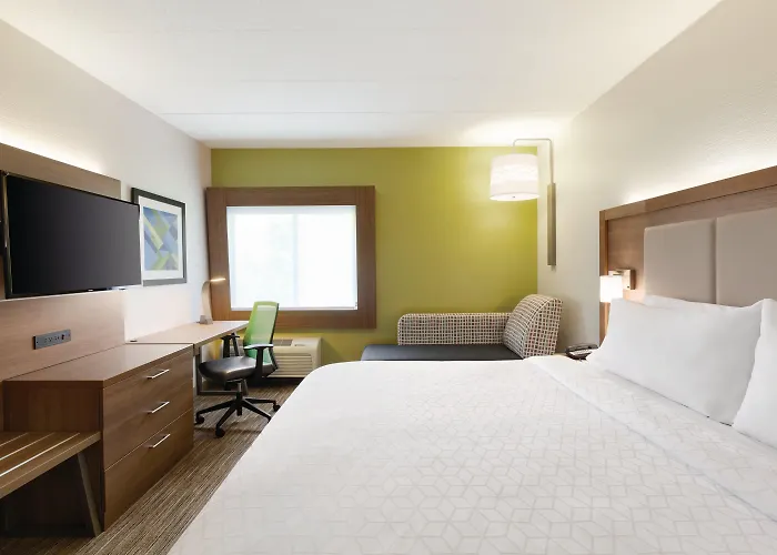 Holiday Inn Express Hartford South - Rocky Hill By Ihg