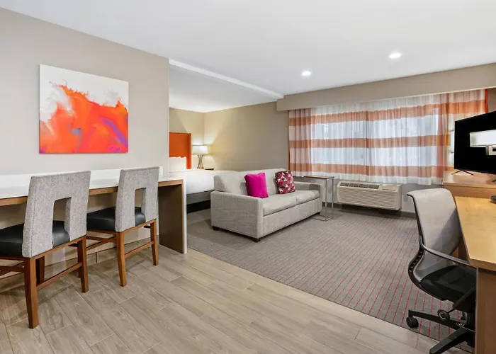 La Quinta By Wyndham Seattle Federal Way