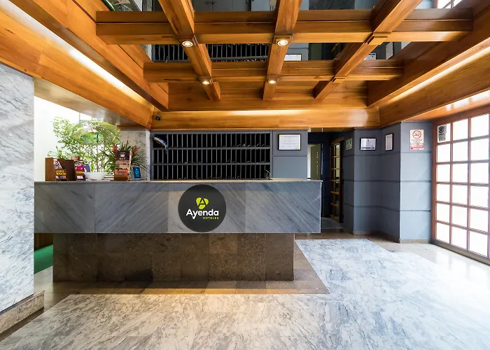Hotel Suites Real 97 Bogota