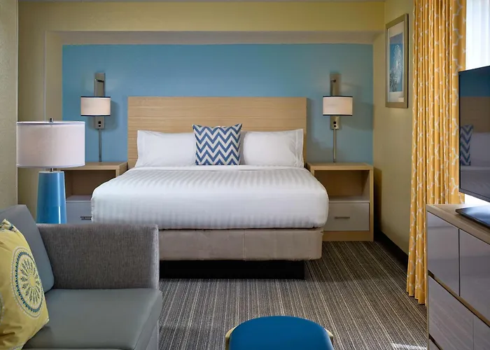 Sonesta Es Suites Burlington
