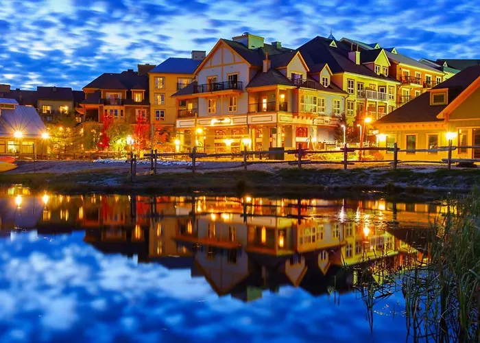 Condo 116 At North Creek Resort