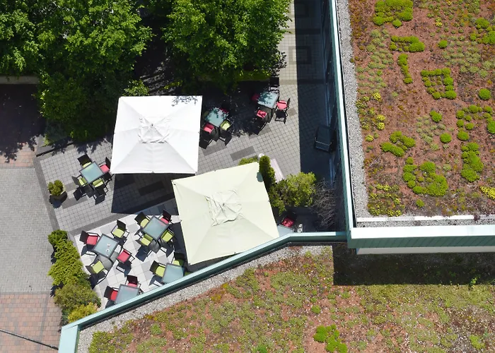 Hotel Vitalis By Amedia München