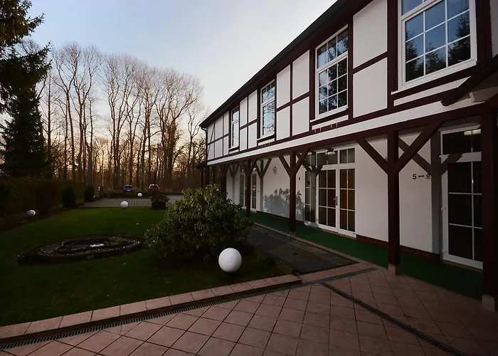 Hotel Am Stadtwald