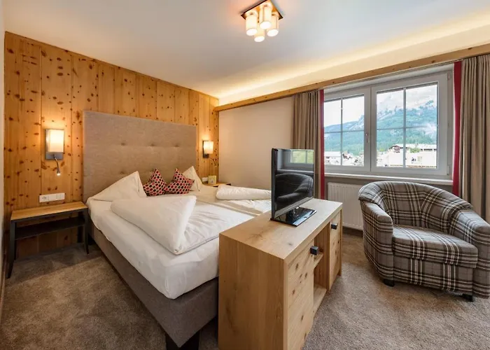 Almhotel Told