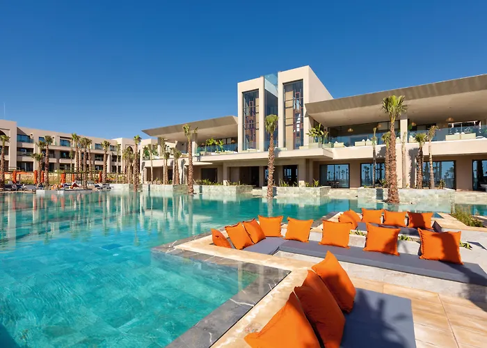 Hotel Riu Palace Tikida Taghazout