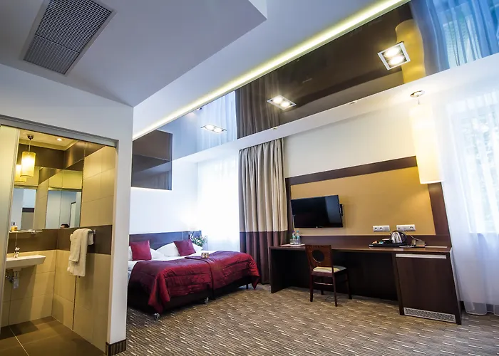 Hotel Diament Zabrze - Gliwice