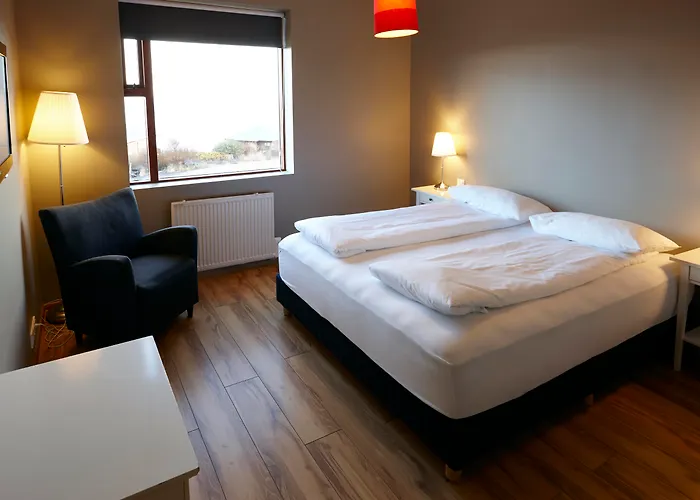 Fosshotel Hellnar
