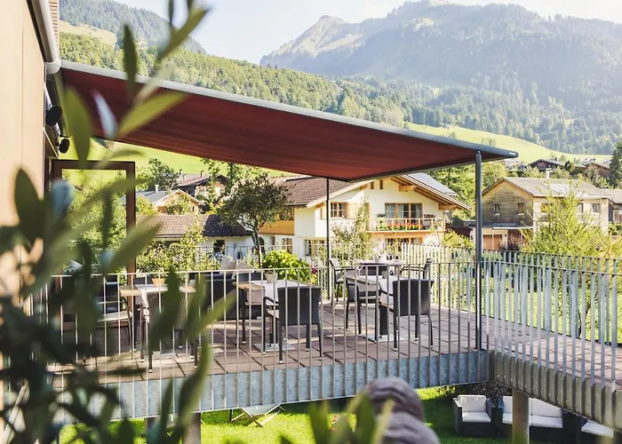 Hotel Hubertus