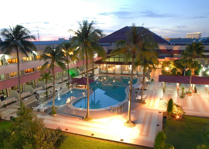 Kapuas Palace Hotel