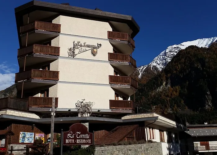 La Torretta Hotel