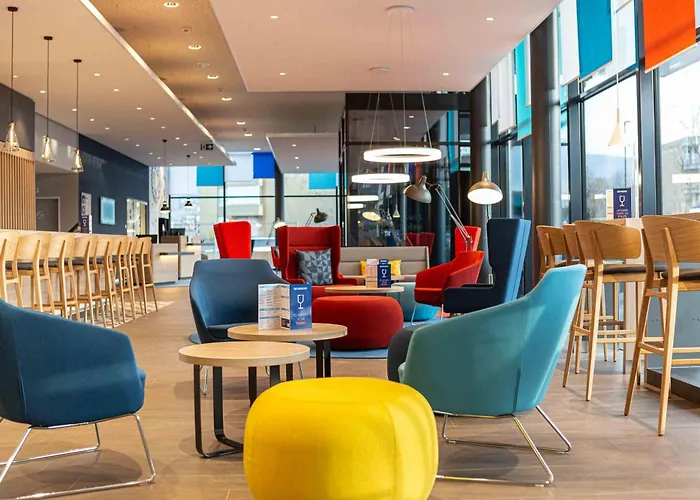 Holiday Inn Express - Aarburg - Oftringen By Ihg