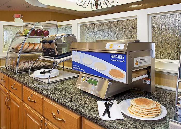 Best Western Springfield Hotel