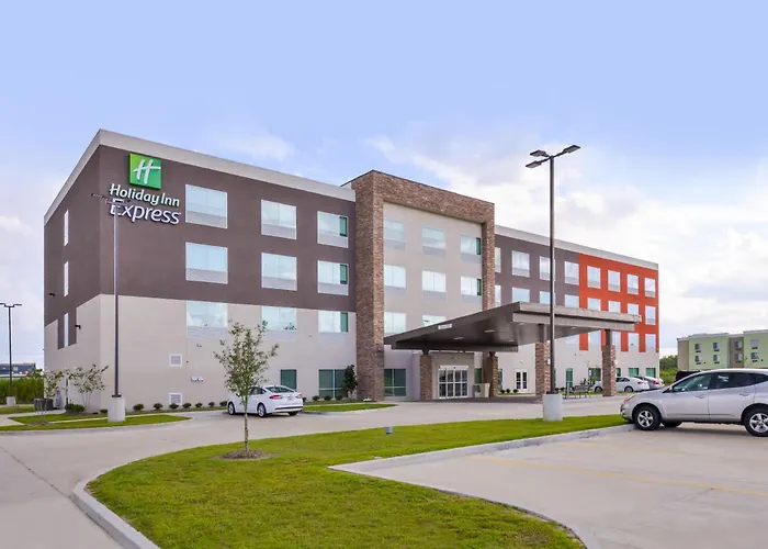 Holiday Inn Express Donaldsonville By Ihg