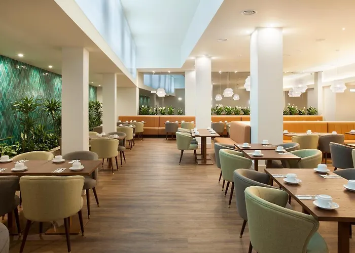 Madeira Turim Santa Maria Hotel