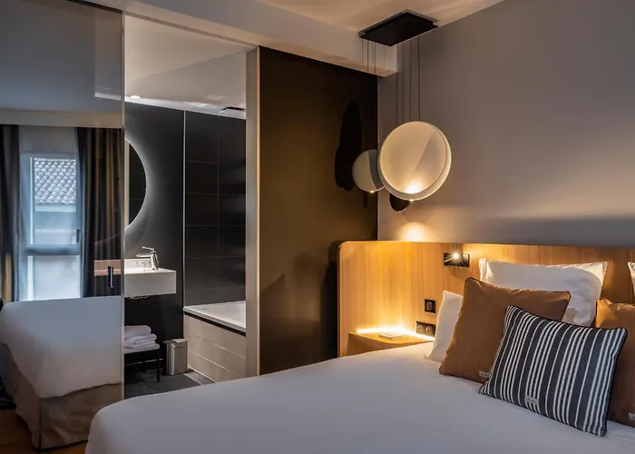 Hôtel Villa KOEGUI Bayonne