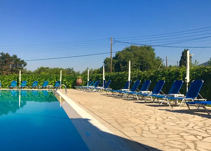 Ionian Suites By Bruskos