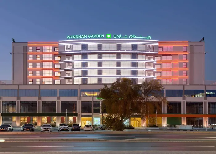 Wyndham Garden Muscat Al Khuwair