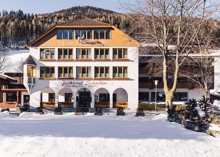 Parkhotel Schachen