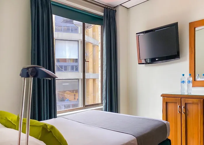 Hotel Roma Plaza