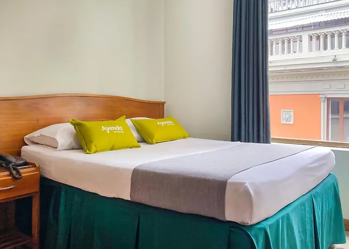 Hotel Roma Plaza