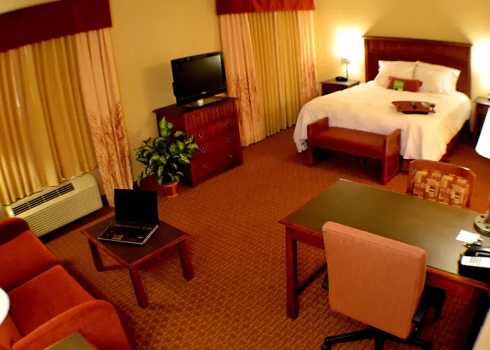 Hampton Inn & Suites Green River