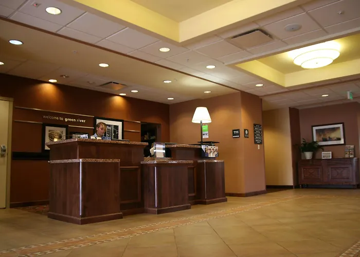 Hampton Inn & Suites Green River