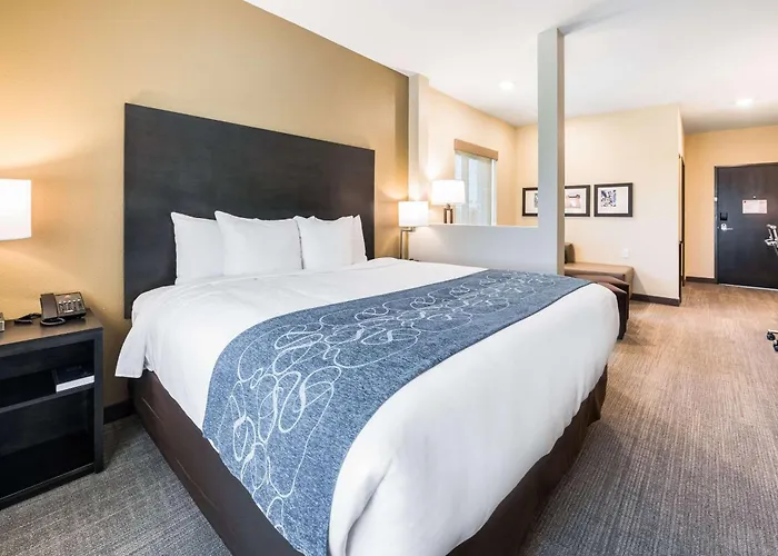 Comfort Suites Marysville Columbus - Northwest
