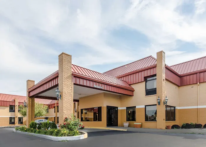 Quality Inn & Suites University Area