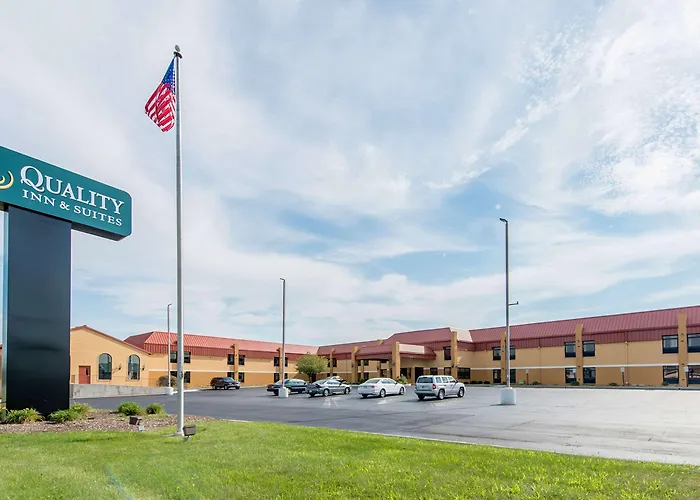 Quality Inn & Suites University Area