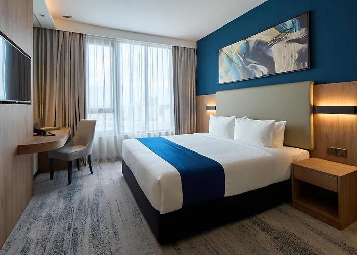 Opero Hotel Southkey Johor Bahru