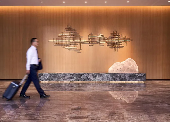 Shama Serviced Apartments Zijingang Hangzhou