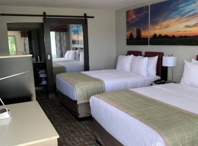 Days Inn By Wyndham Bellville Mansfield