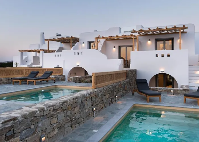 Mirabelle Luxury Villas