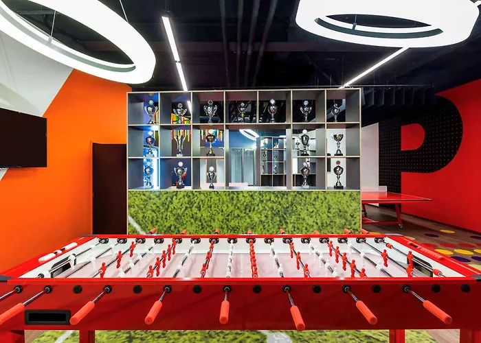 Ibis Budget Amsterdam City South