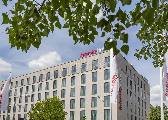 Intercityhotel Saarbruecken