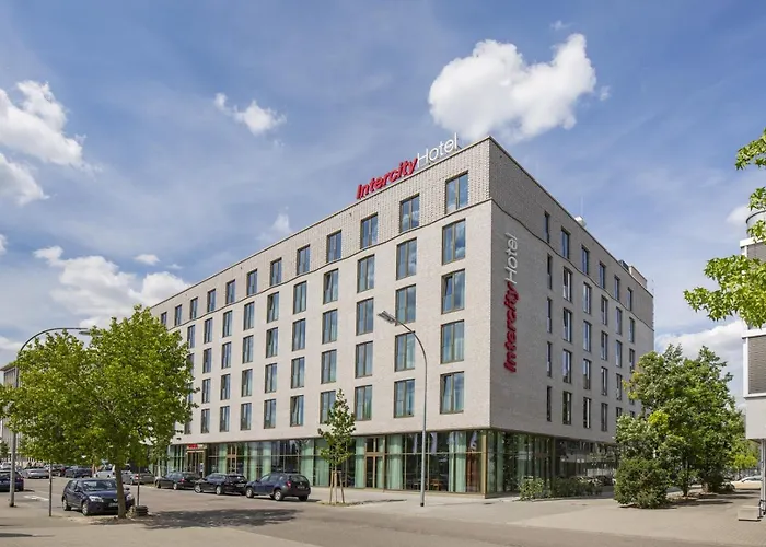 Intercityhotel Saarbruecken