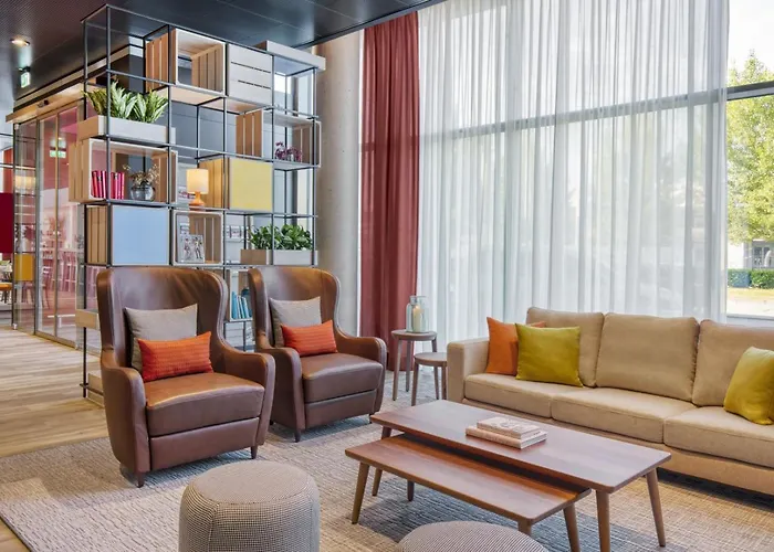 Intercityhotel Saarbruecken