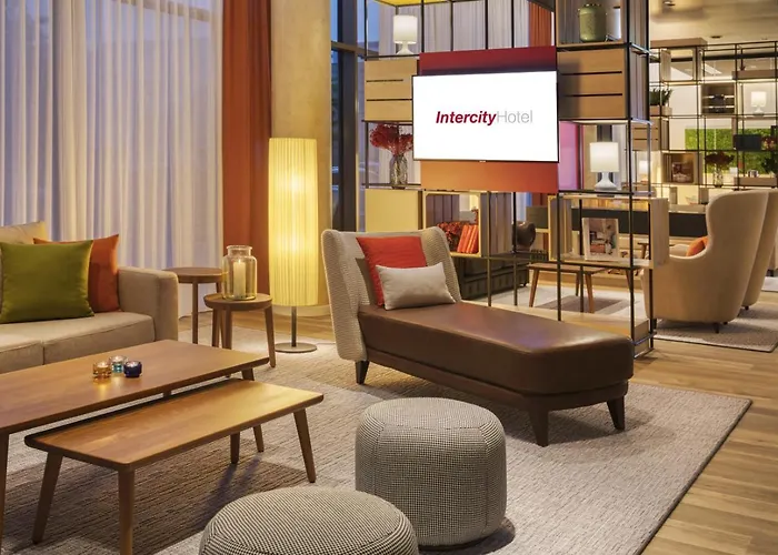 Intercityhotel Saarbruecken
