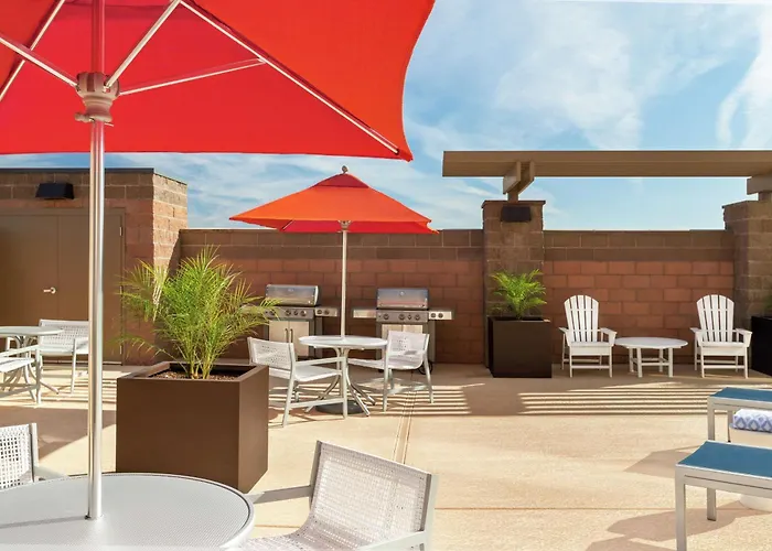 Home2 Suites By Hilton Scottsdale Salt River