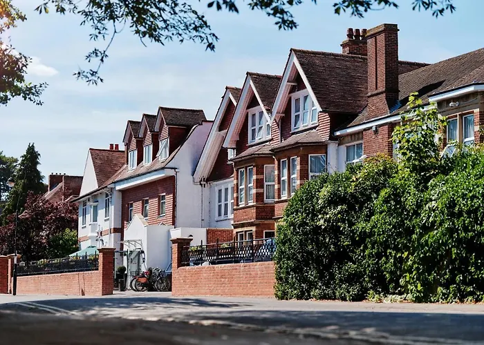 Linton Lodge A BW Signature Collection Hotel Oxford