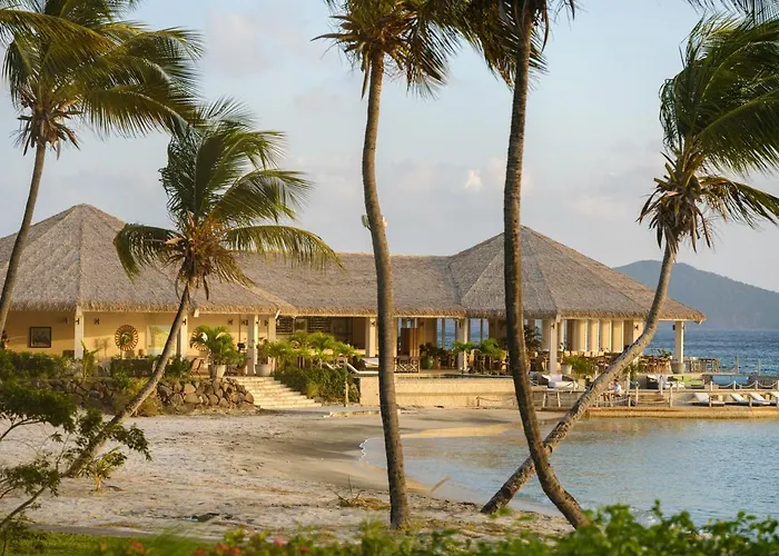 The Liming Bequia