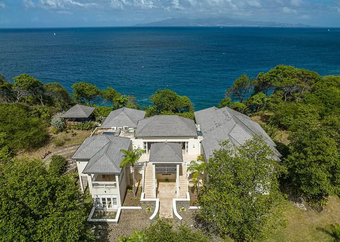 The Liming Bequia
