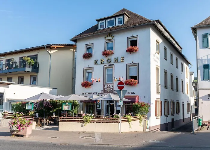 Hotel Krone Ruedesheim