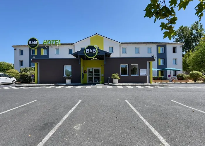 B&B HOTEL Brive-la-Gaillarde