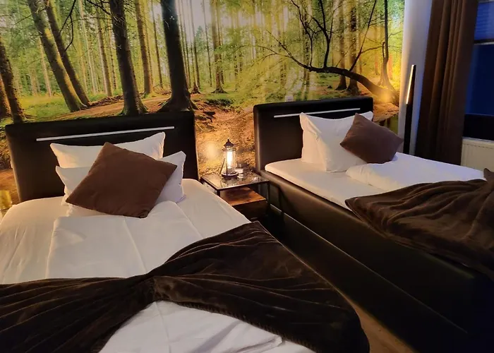 Hotel Seeblick Am Sankelmarker See - Natur Und Erholung
