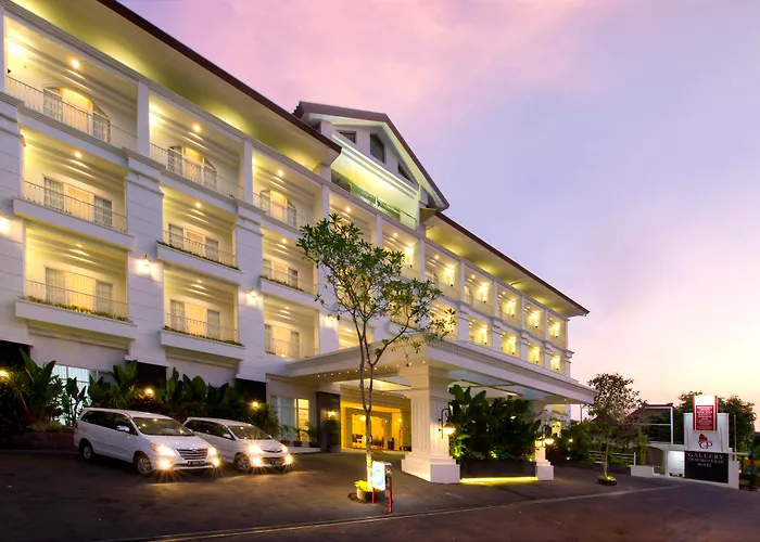 Gallery Prawirotaman Hotel