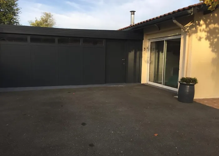 La Maison Des Hippocampes La Teste-de-Buch
